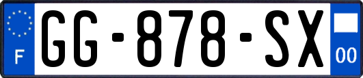GG-878-SX