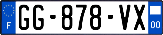 GG-878-VX