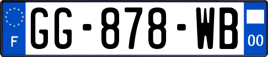 GG-878-WB