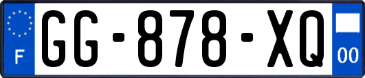 GG-878-XQ