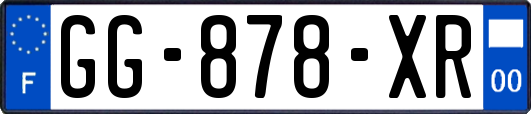 GG-878-XR