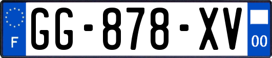 GG-878-XV