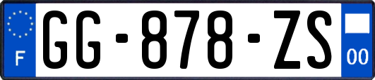 GG-878-ZS