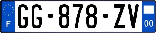 GG-878-ZV