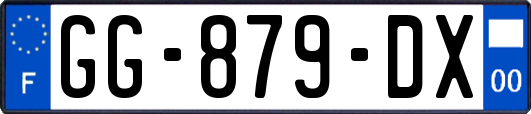 GG-879-DX