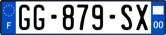 GG-879-SX