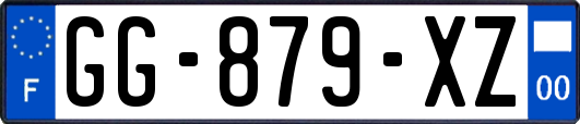 GG-879-XZ