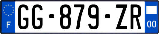 GG-879-ZR