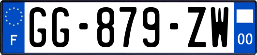 GG-879-ZW