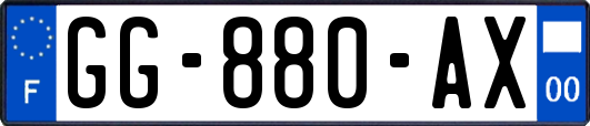 GG-880-AX
