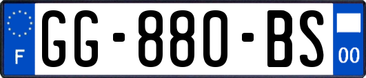 GG-880-BS
