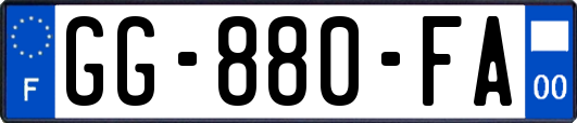 GG-880-FA
