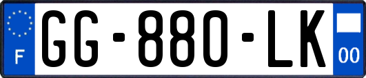 GG-880-LK