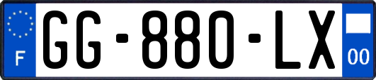 GG-880-LX