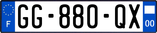 GG-880-QX