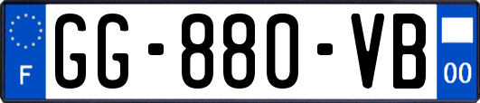 GG-880-VB