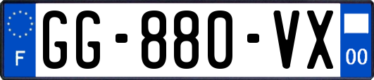 GG-880-VX