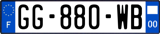 GG-880-WB