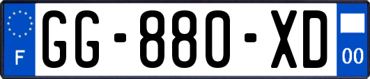 GG-880-XD