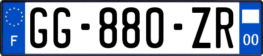 GG-880-ZR