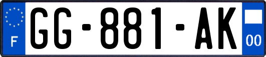 GG-881-AK