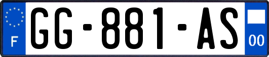 GG-881-AS