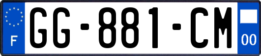 GG-881-CM