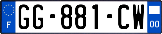 GG-881-CW