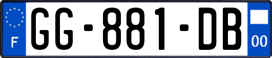 GG-881-DB