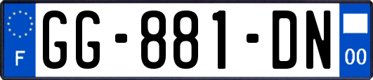 GG-881-DN