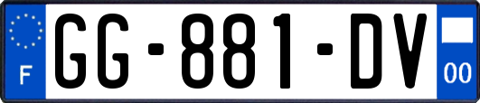GG-881-DV