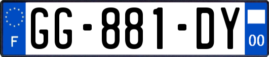 GG-881-DY