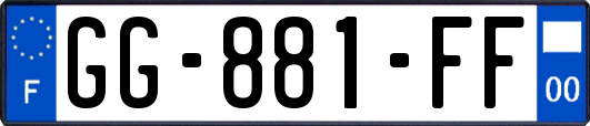 GG-881-FF
