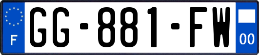GG-881-FW