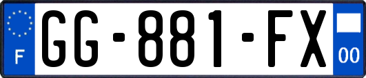 GG-881-FX