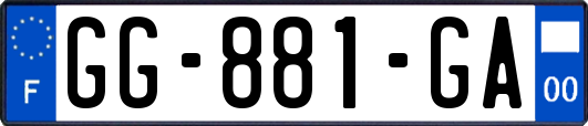 GG-881-GA
