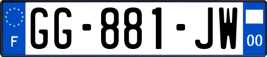 GG-881-JW