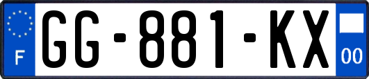 GG-881-KX