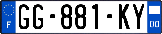 GG-881-KY