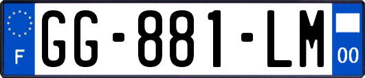 GG-881-LM