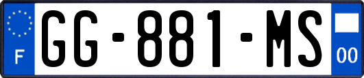 GG-881-MS