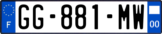 GG-881-MW