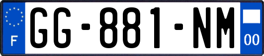 GG-881-NM