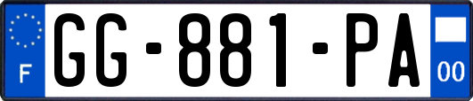 GG-881-PA