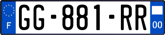 GG-881-RR