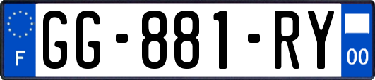 GG-881-RY