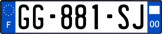 GG-881-SJ