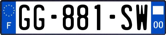 GG-881-SW