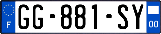 GG-881-SY