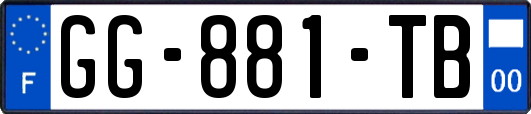 GG-881-TB